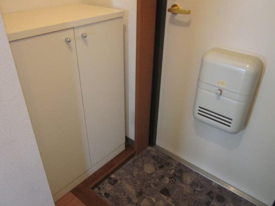 シューズボックス