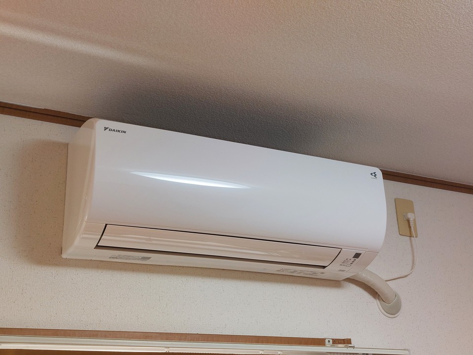 エアコン