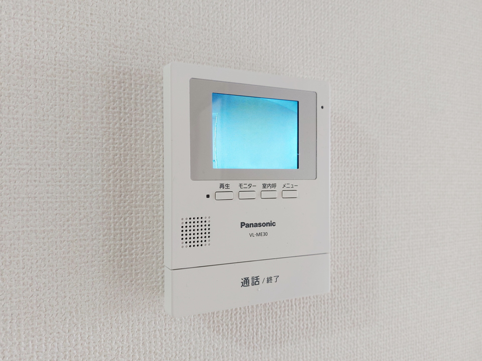 TVモニターホン