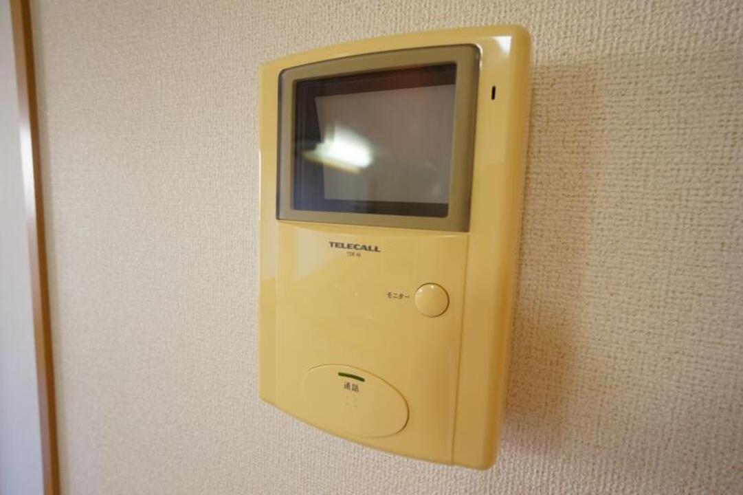 TVモニターホン