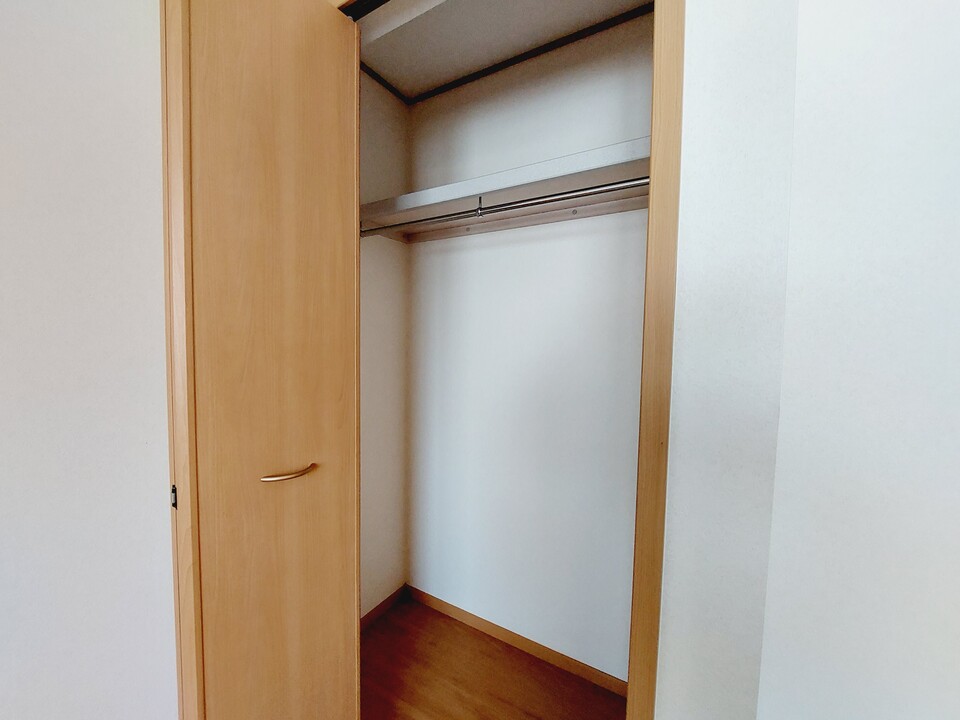 クローゼット