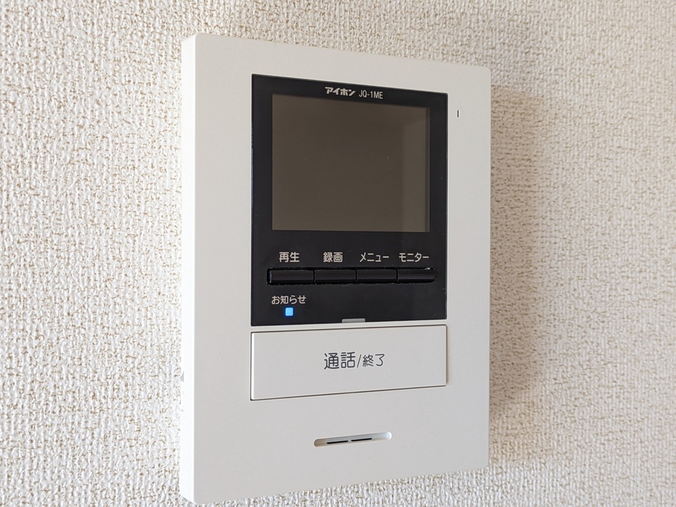 TVモニターホン