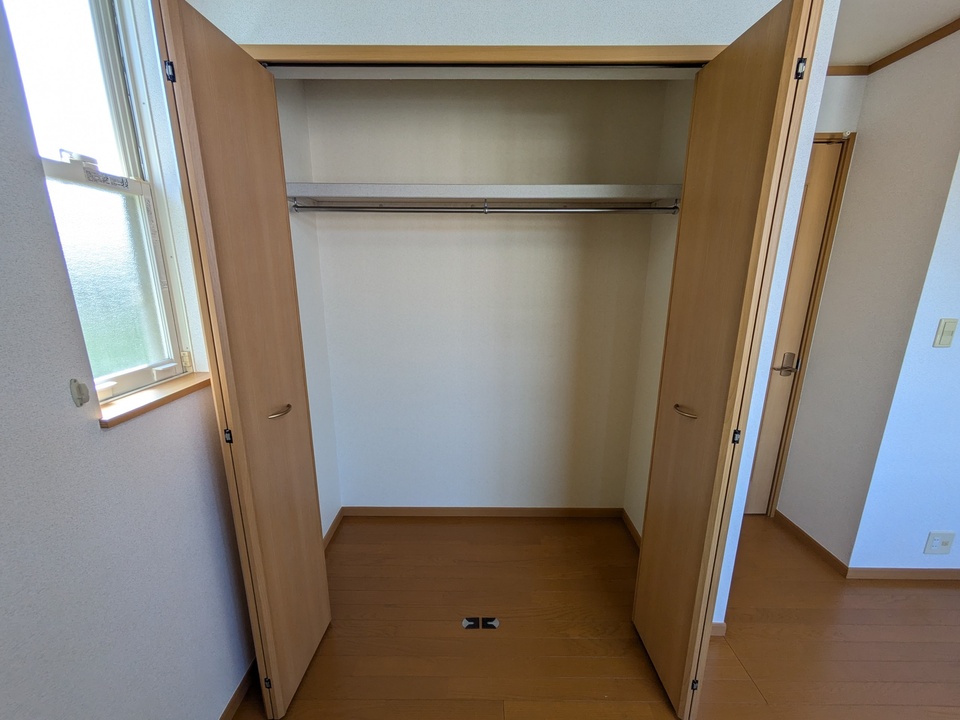クローゼット