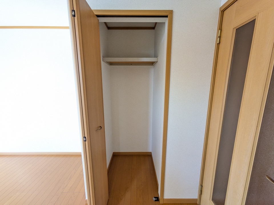 クローゼット