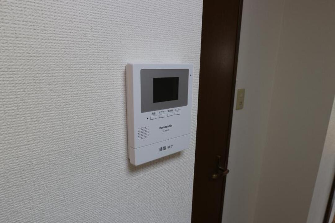 TVモニターホン