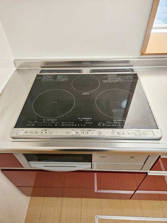 IHクッキングヒーター