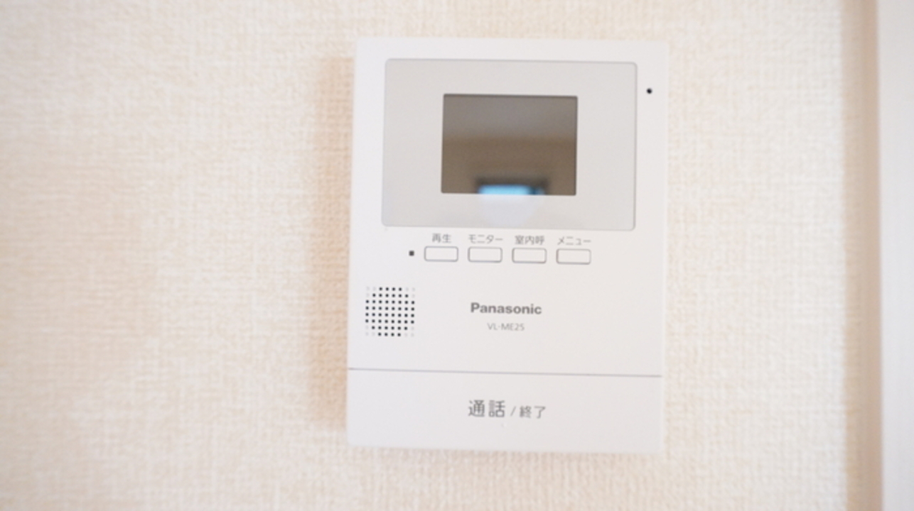 TVモニターホン