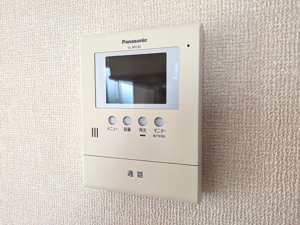 TVモニターホン