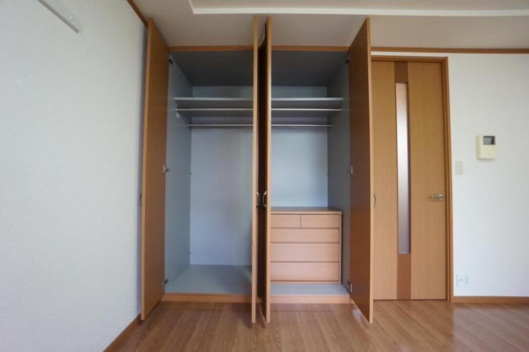 クローゼット