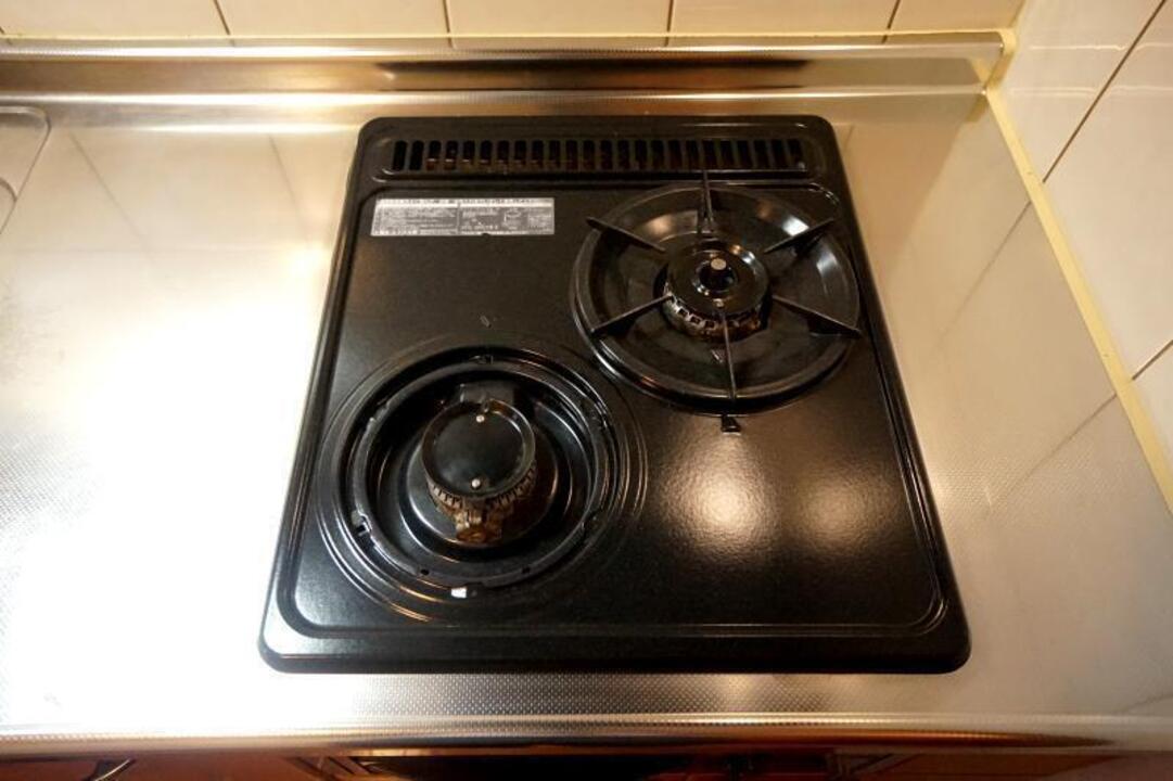ガスコンロ