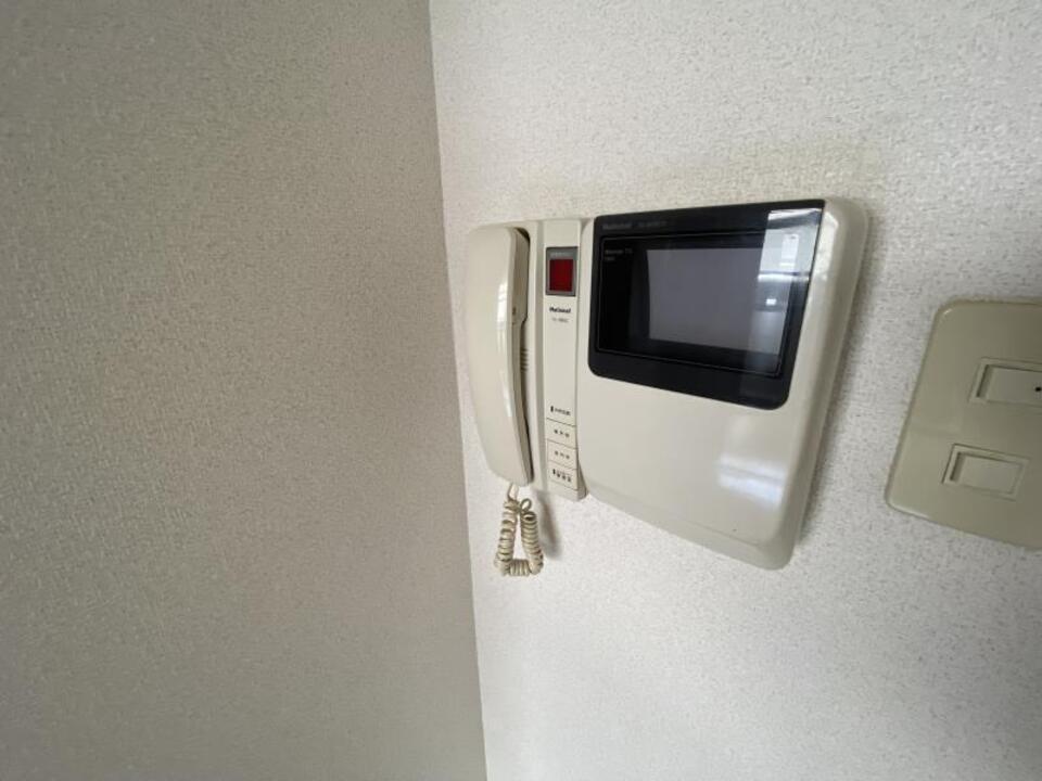 TVモニターホン