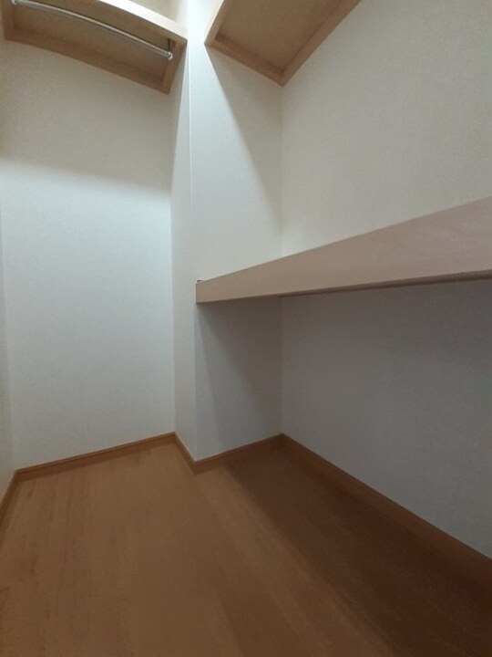 ウォークインクローゼット