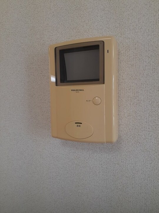 TVモニターホン