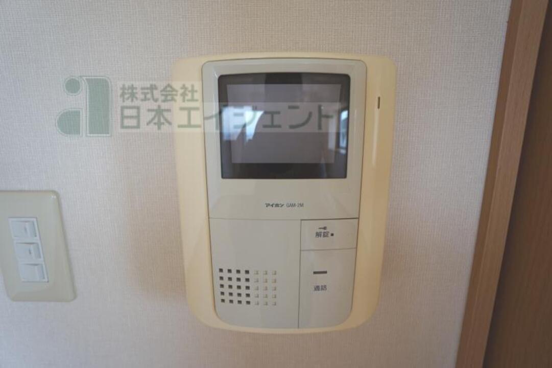 TVモニターホン