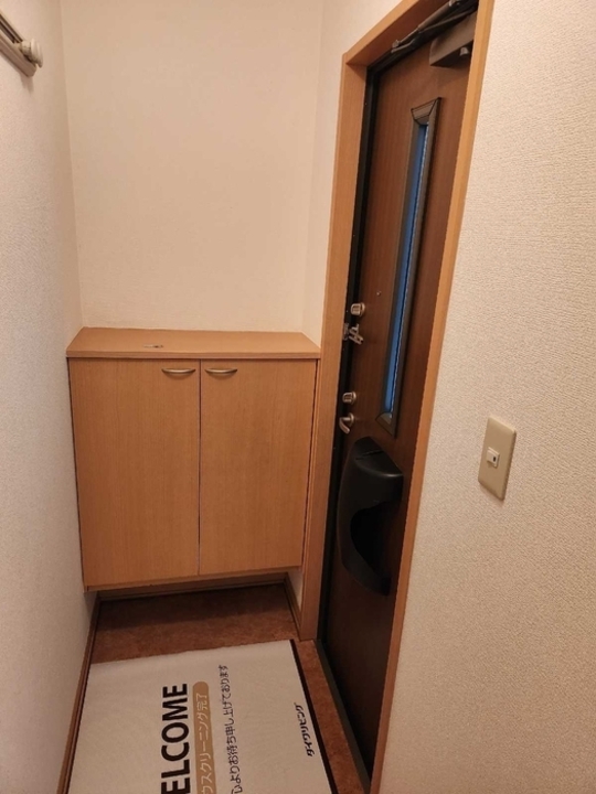 シューズボックス
