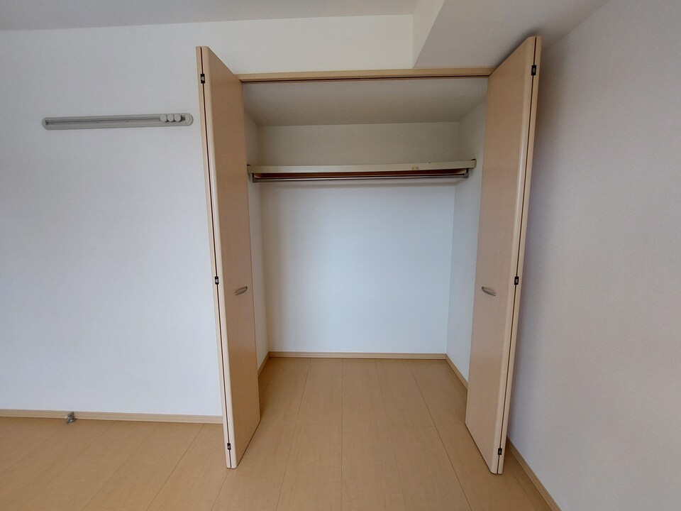 クローゼット