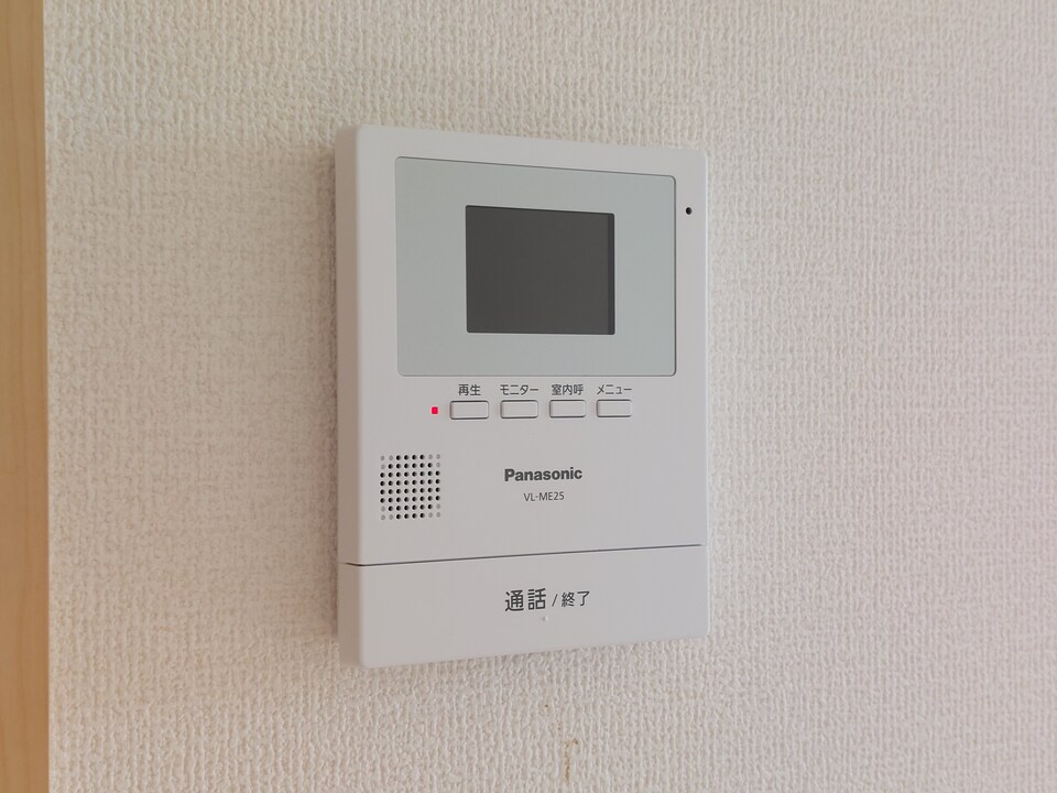 TVモニターホン