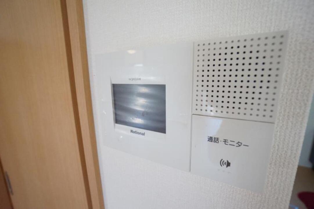 TVモニターホン