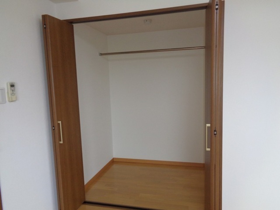 クローゼット