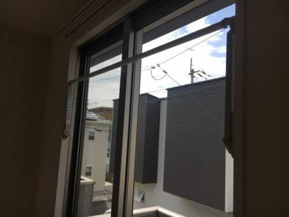 室内物干しユニット