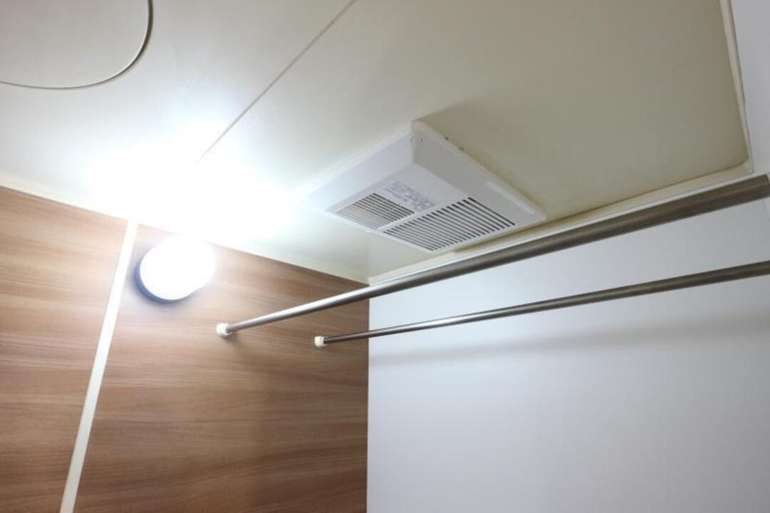 浴室乾燥機