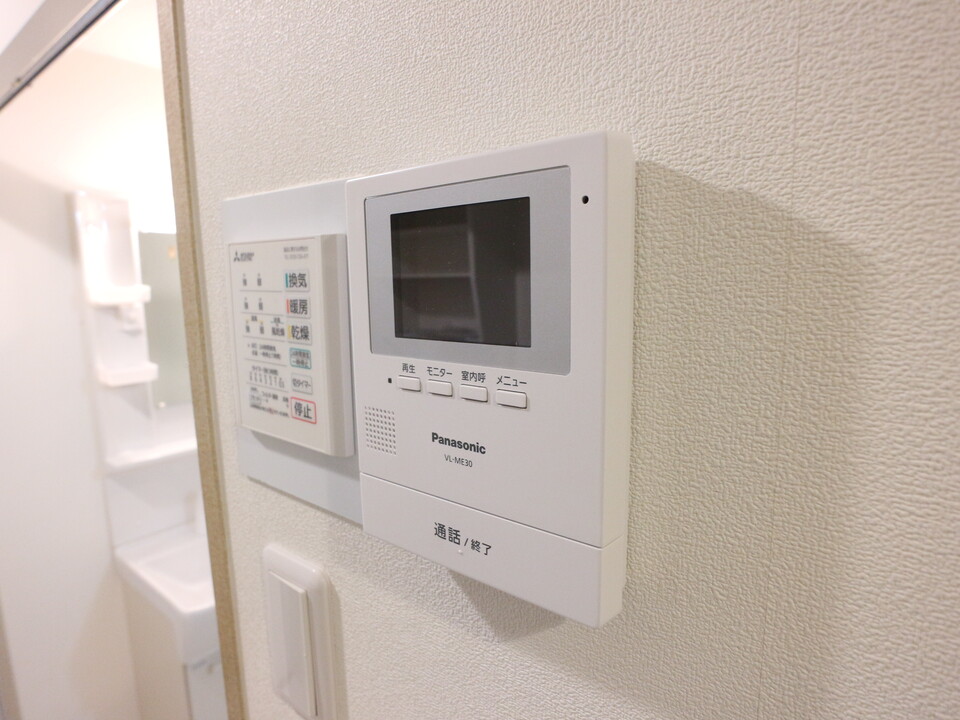 TVモニターホン