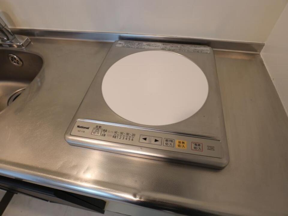 IHクッキングヒーター