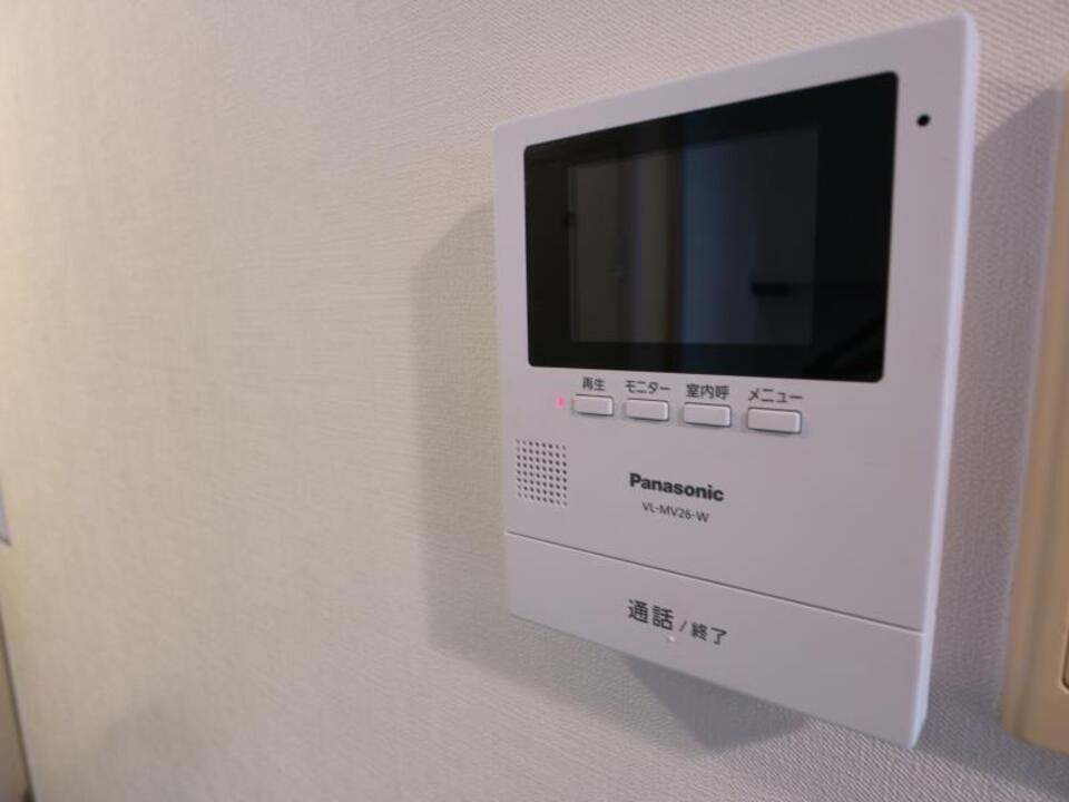 TVモニターホン