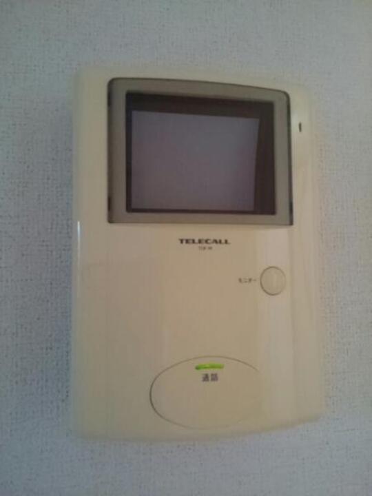 TVモニターホン