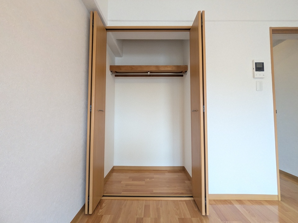 クローゼット