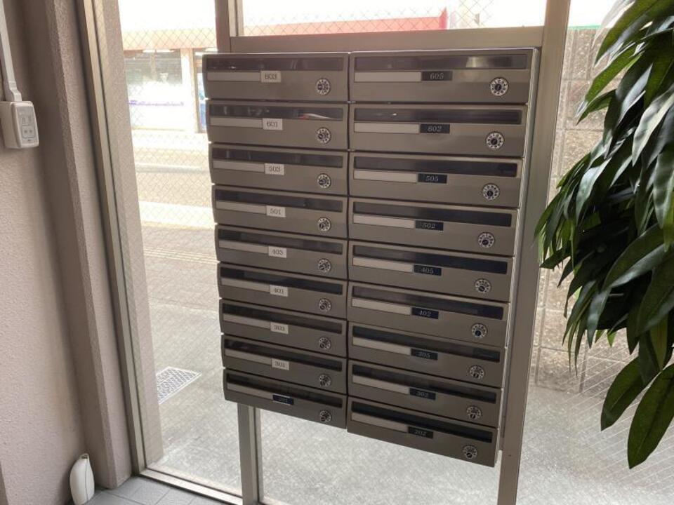 メールBOX