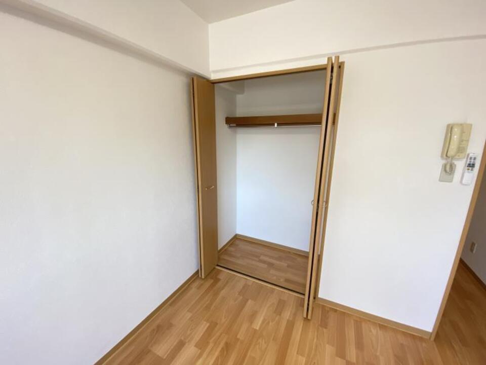 クローゼット