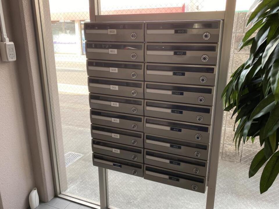 メールBOX
