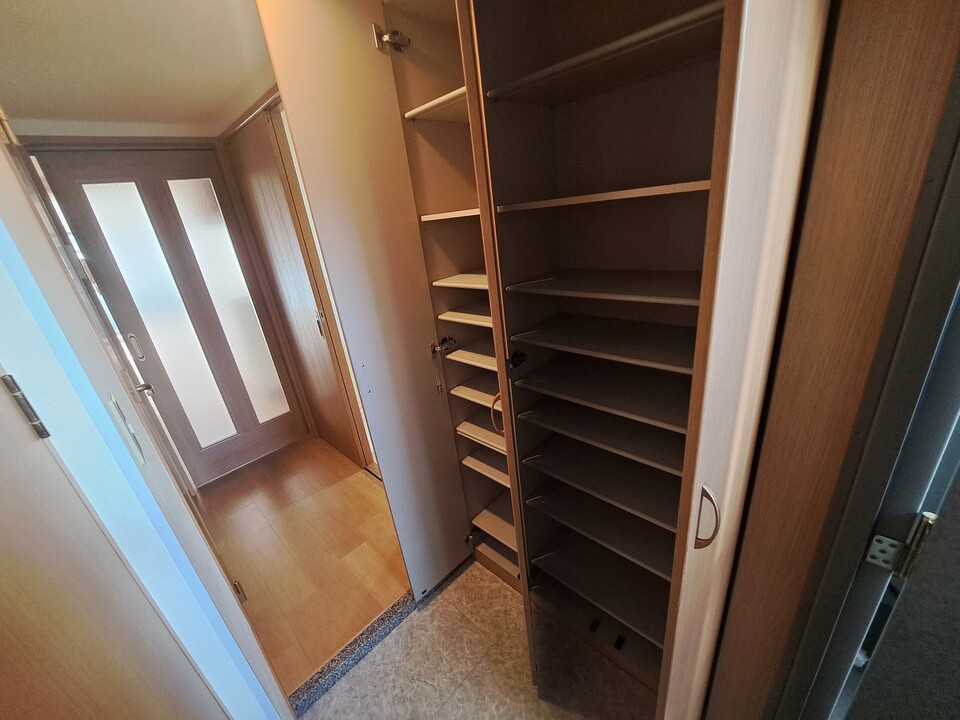 シューズボックス