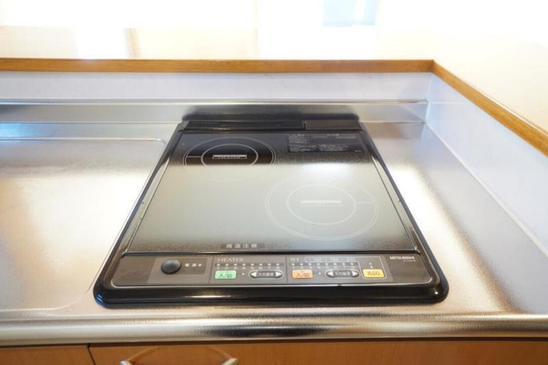 IHクッキングヒーター