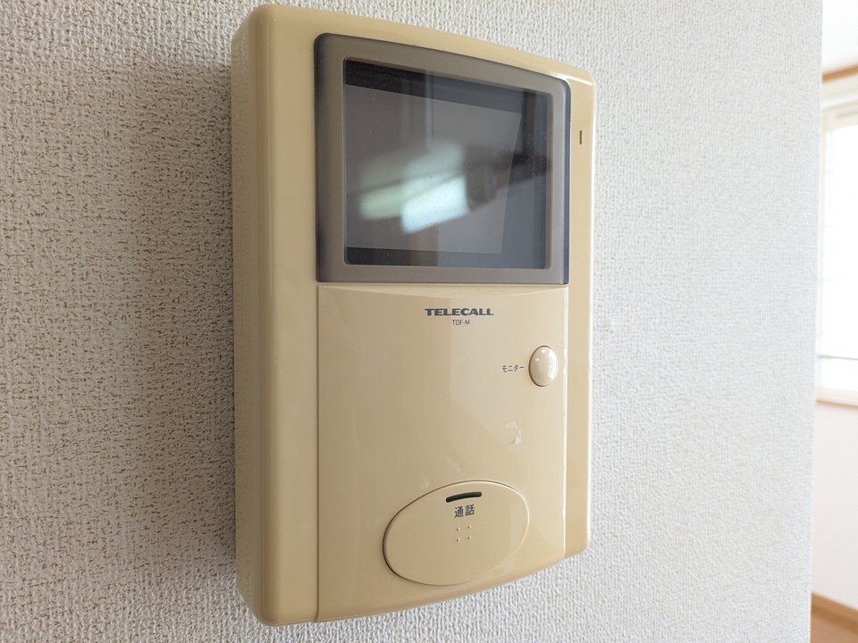 TVモニターホン