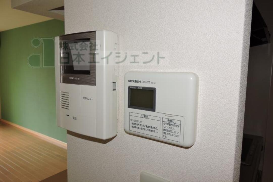 TVモニターホン