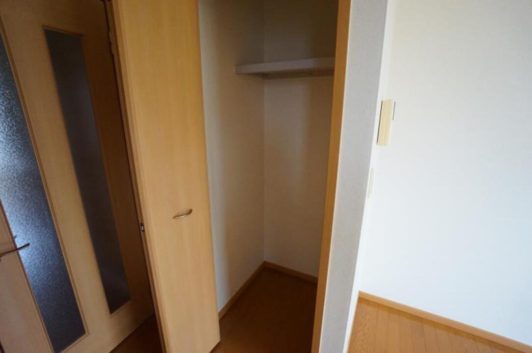 クローゼット