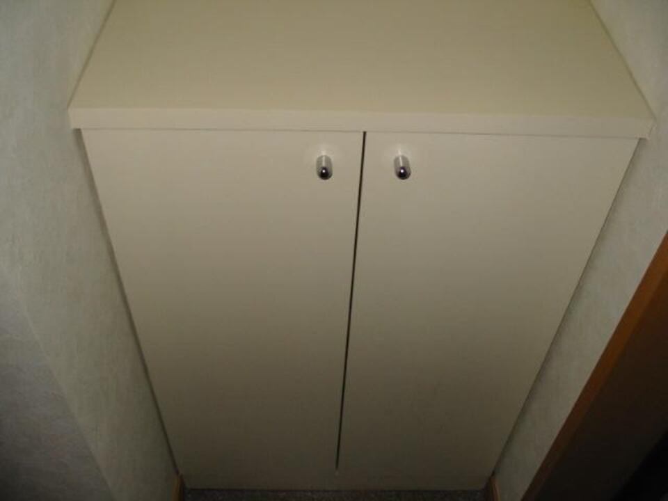 シューズボックス