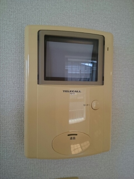 TVモニターホン