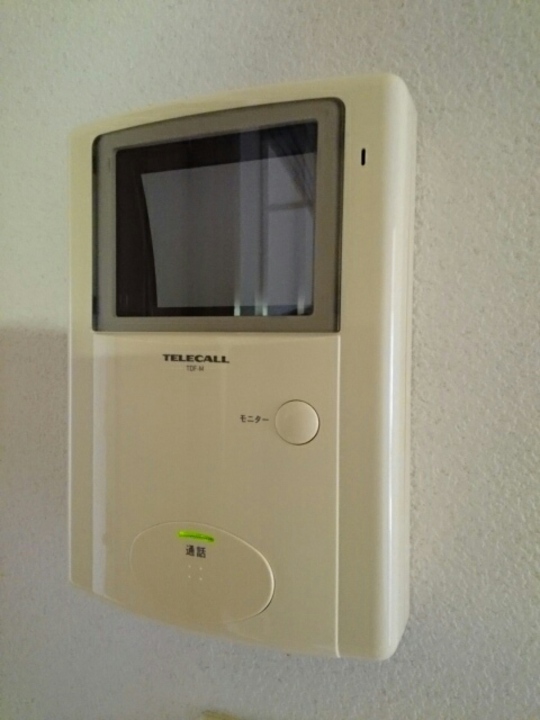TVモニターホン