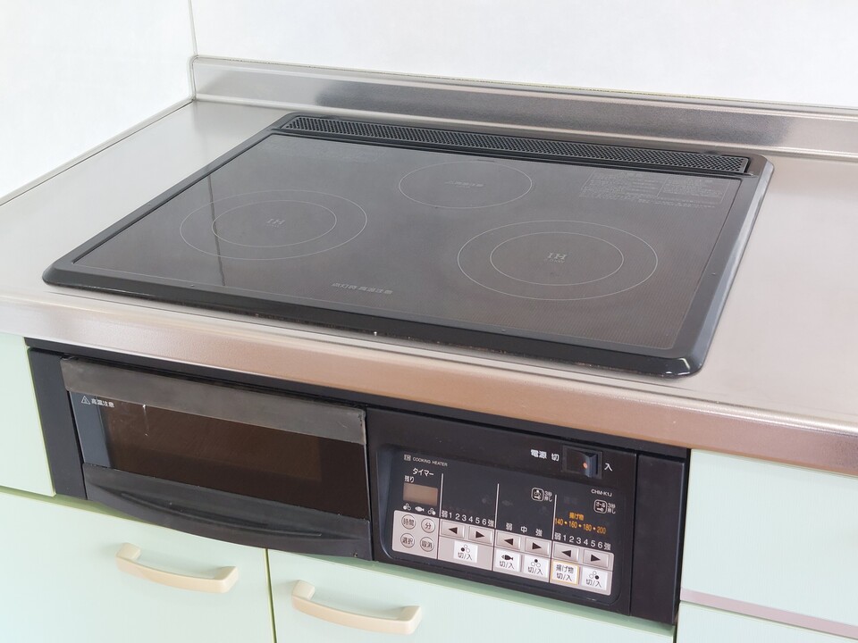 IHクッキングヒーター