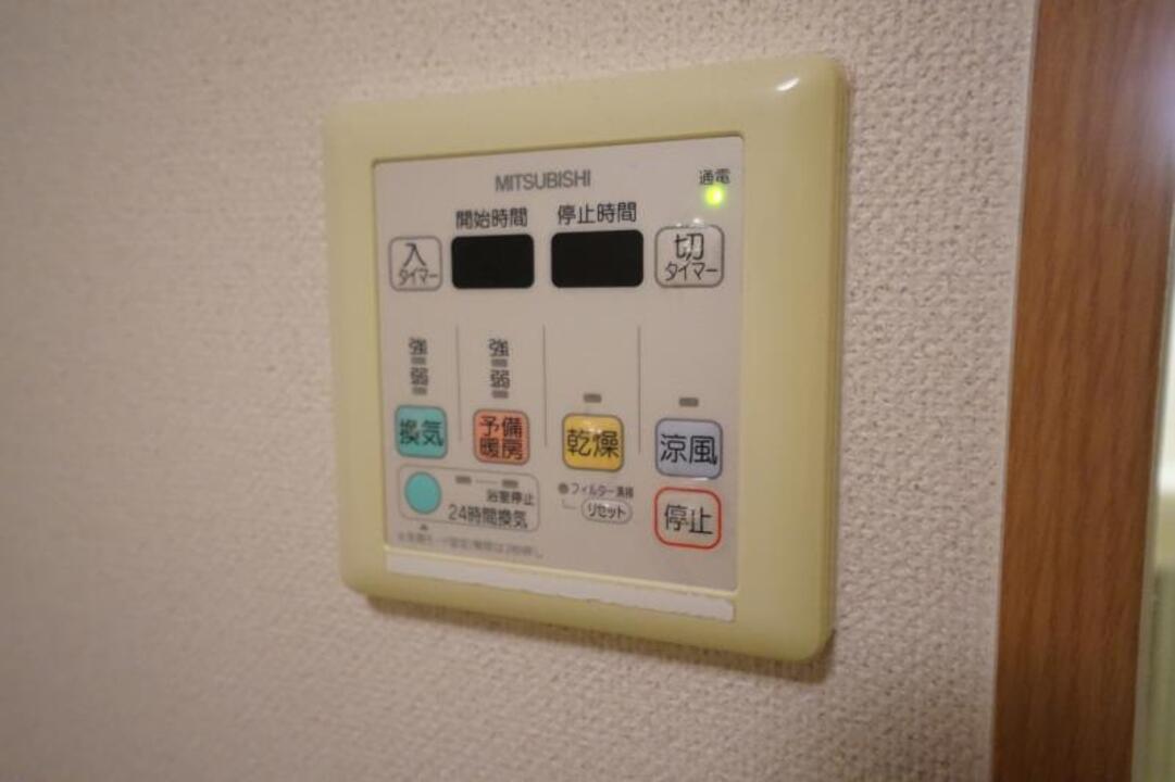 浴室乾燥機