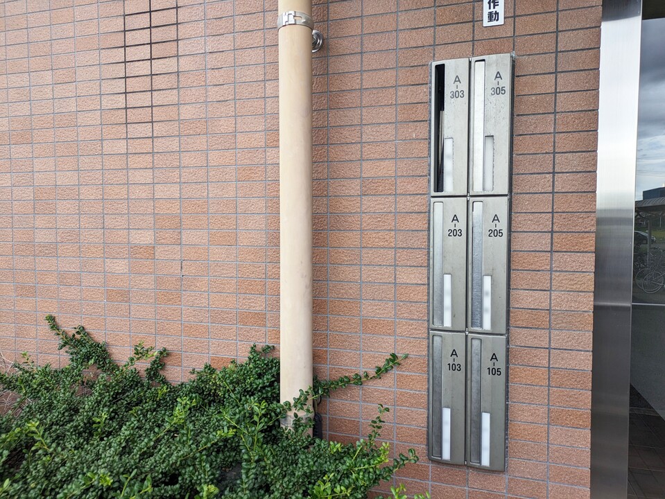 メールBOX