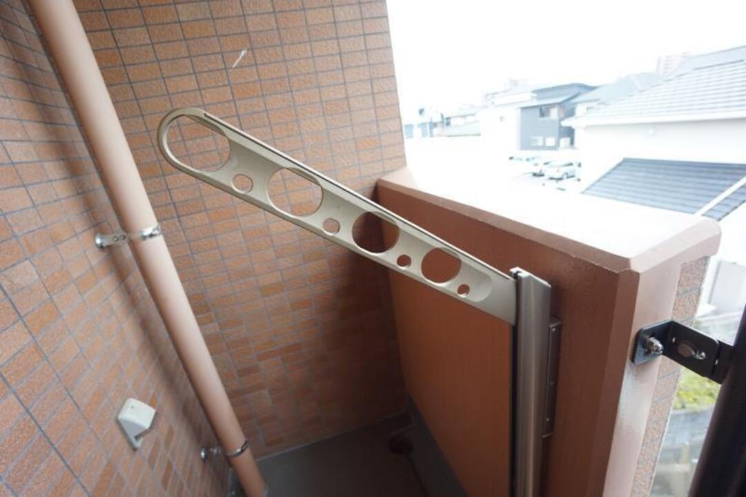 物干しユニット
