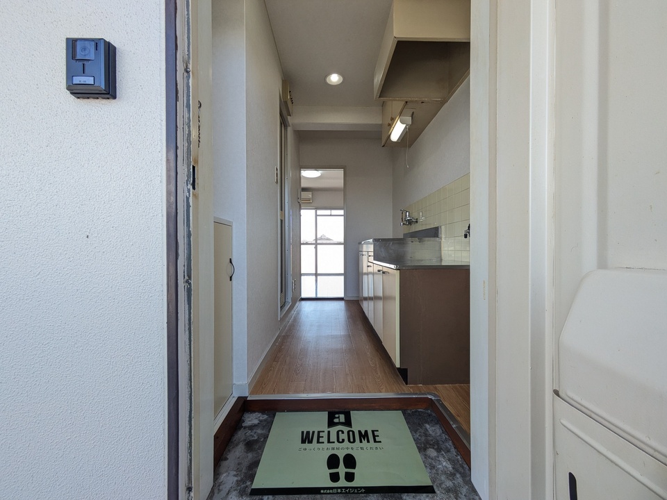 玄関