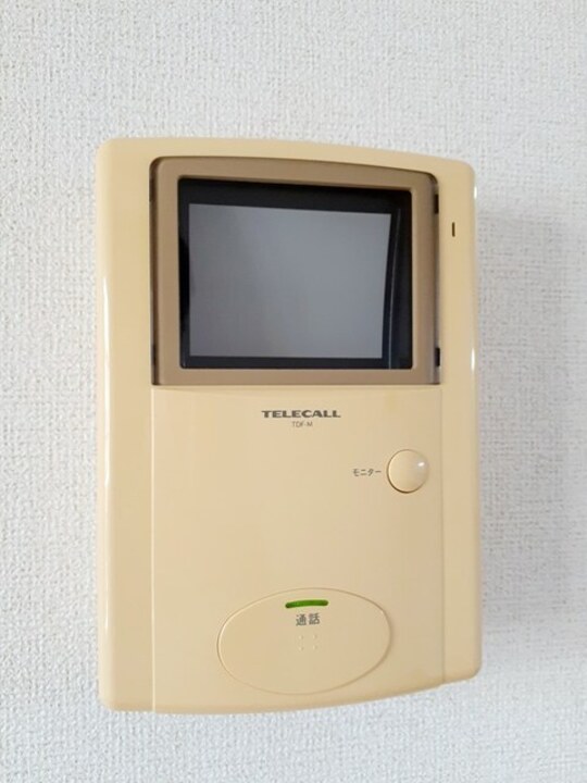 TVモニターホン