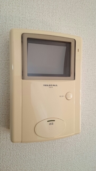 TVモニターホン