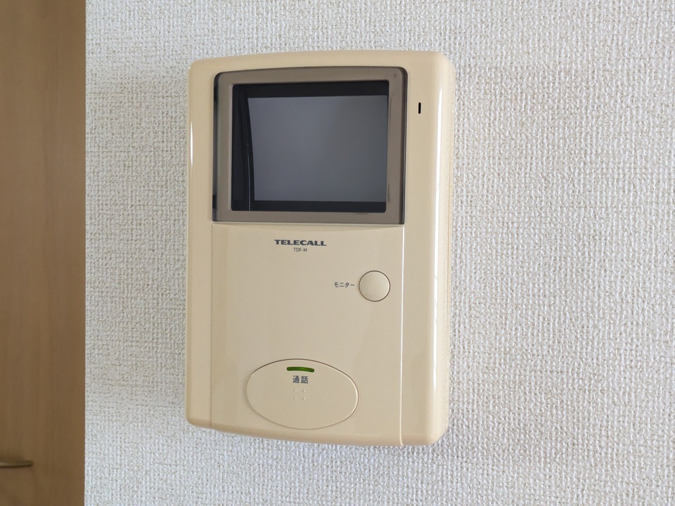 TVモニターホン