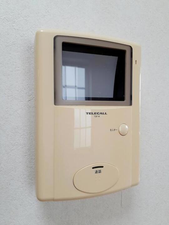 TVモニターホン